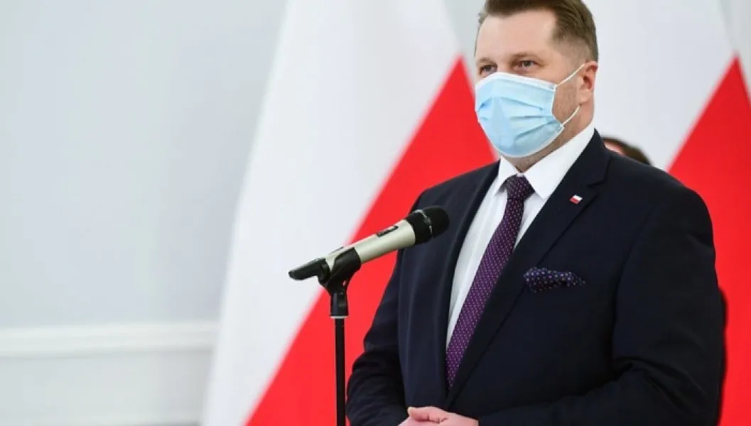Czarnek: stop biurokracji w szkole