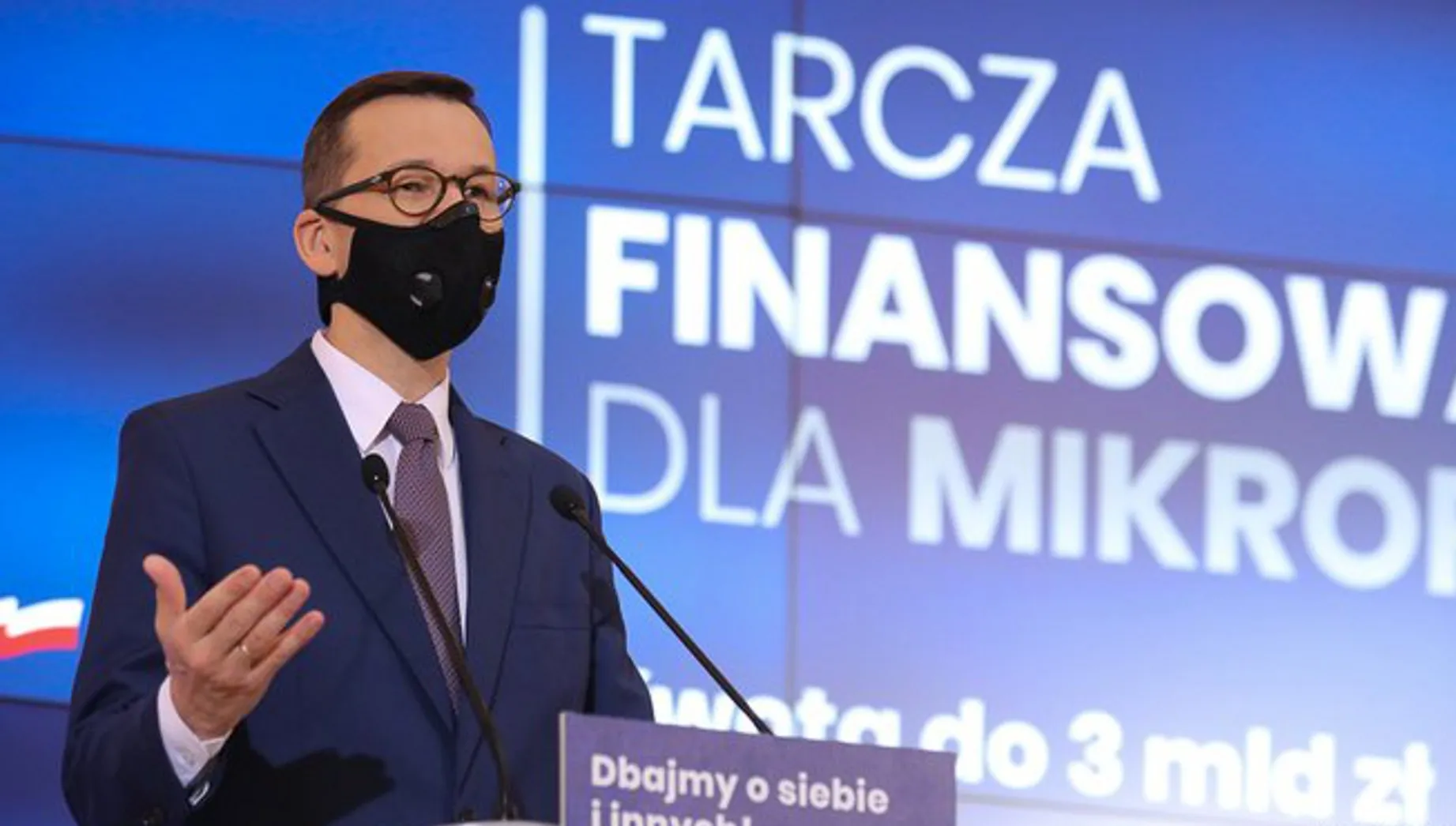 Tyle polskich firm skorzystało z Tarczy