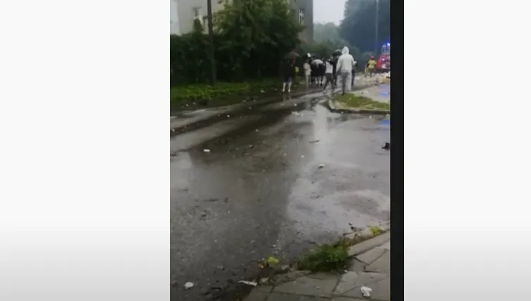 Wybuch w Toruniu. Czy ktoś był pod gruzami?