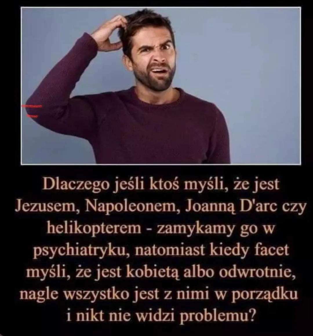 Dlaczego?
