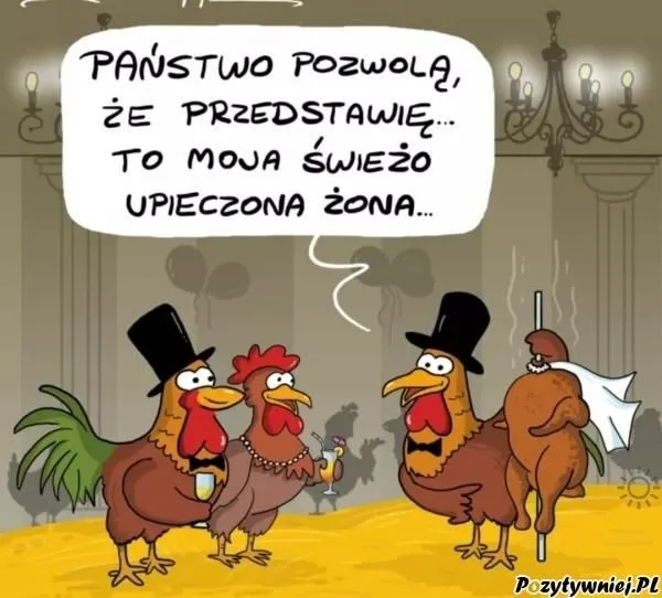 Świeżo upieczona