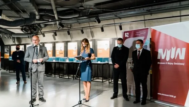 Niezwykła wystawa o polskich obrońcach Westerplatte