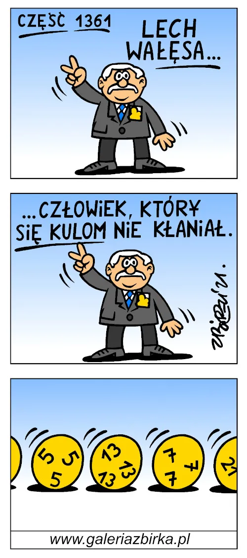 Kulom się nie kłaniał