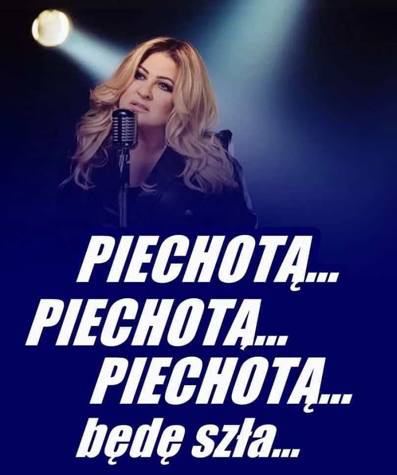 Piechotą