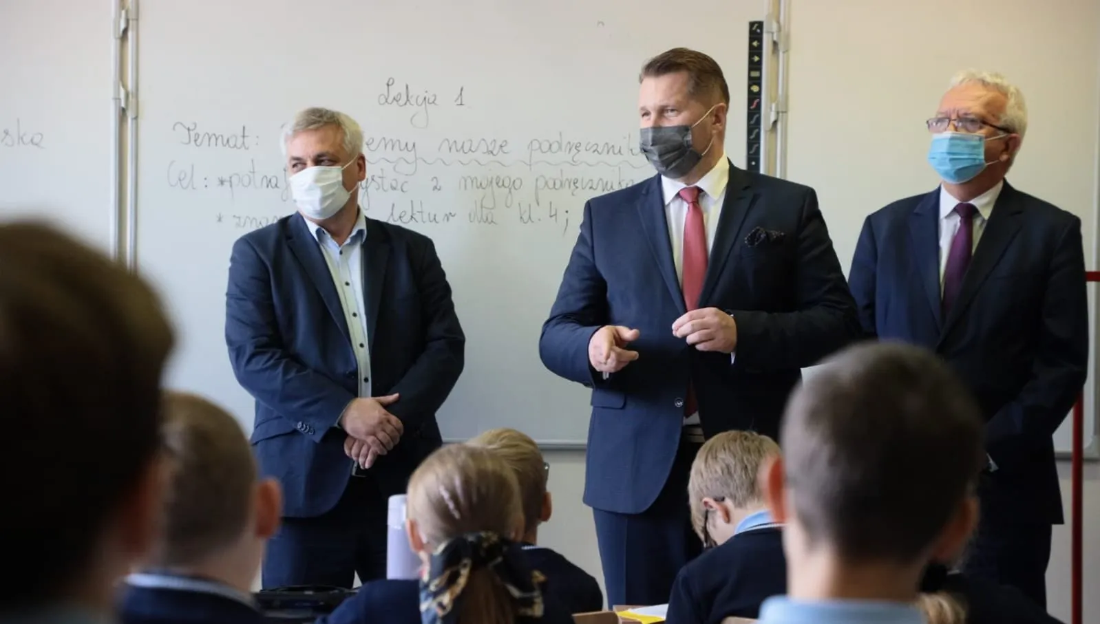 Czarnek: w Polsce nie ma przywilejów dla katolików