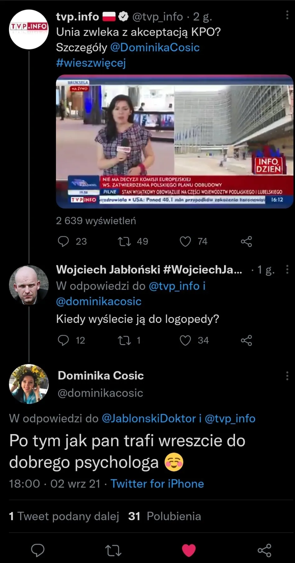 Kiedy?