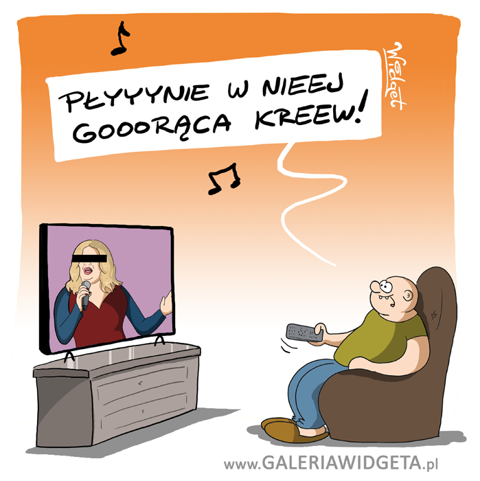 Gorąca krew