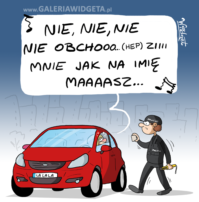 Jak na imię masz...