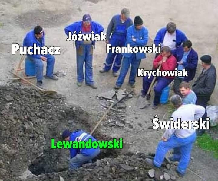 Lewy w kadrze