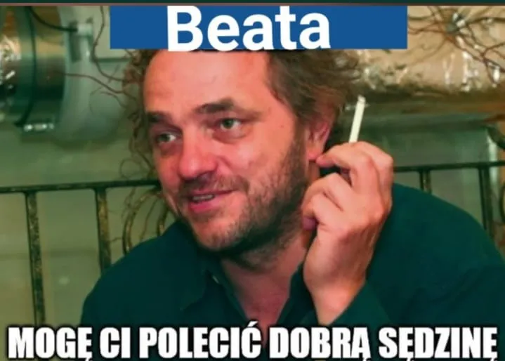 Dobra sędzina