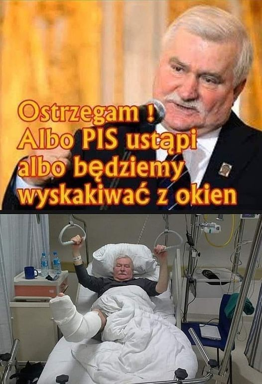 Albo PiS ustąpi