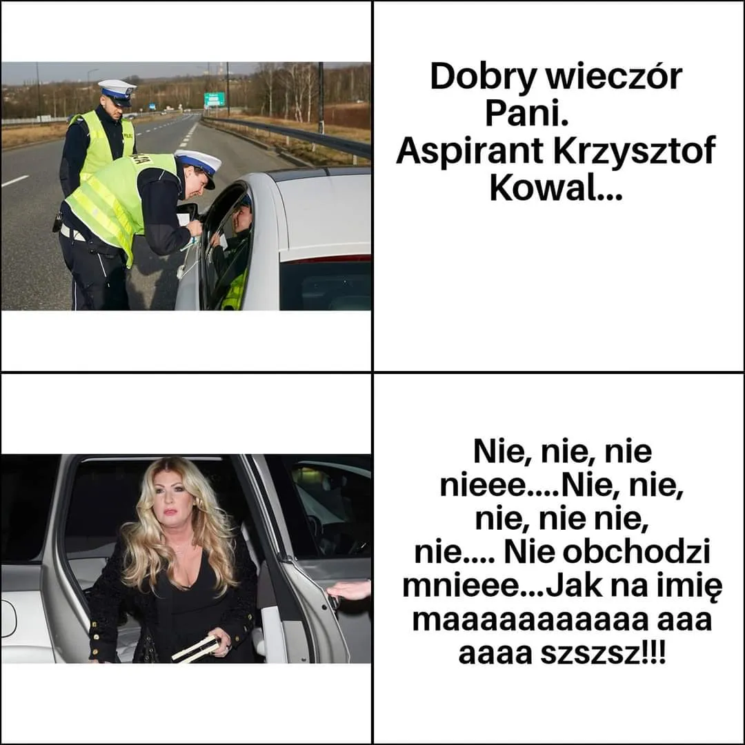 Nie obchodzi mnie