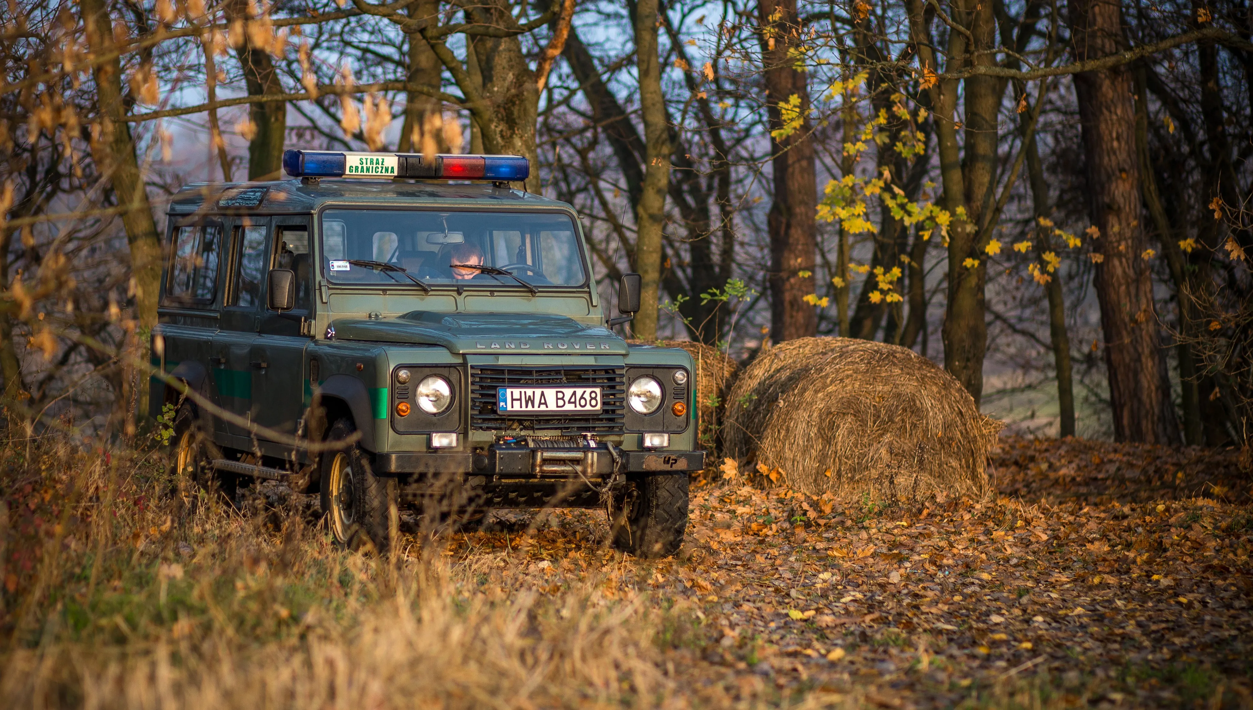 Dziennikarze Onetu usłyszeli zarzuty. Policja podkreśla: Nie cała relacja z granicy polega na prawdzie