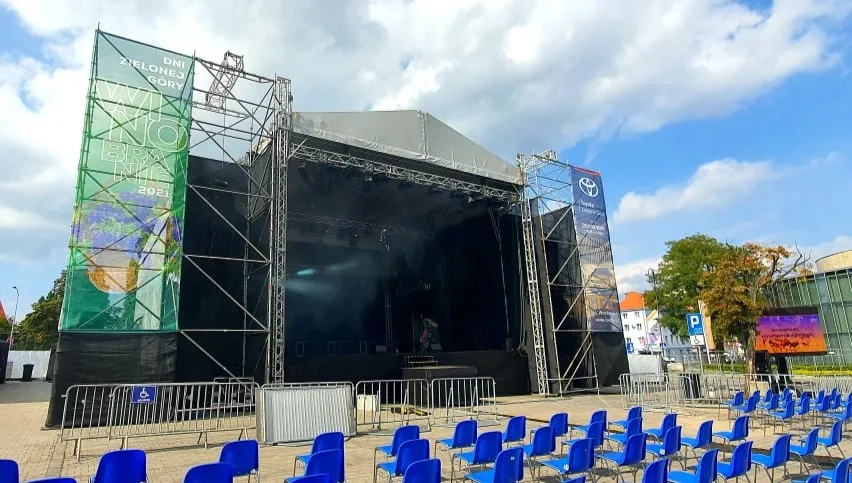 Zielona Góra: od soboty Winobranie 2021!