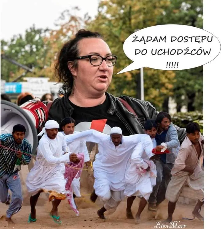 Żądam dostępu