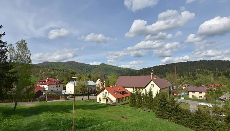 Bieszczady: sporo turystów na szlakach