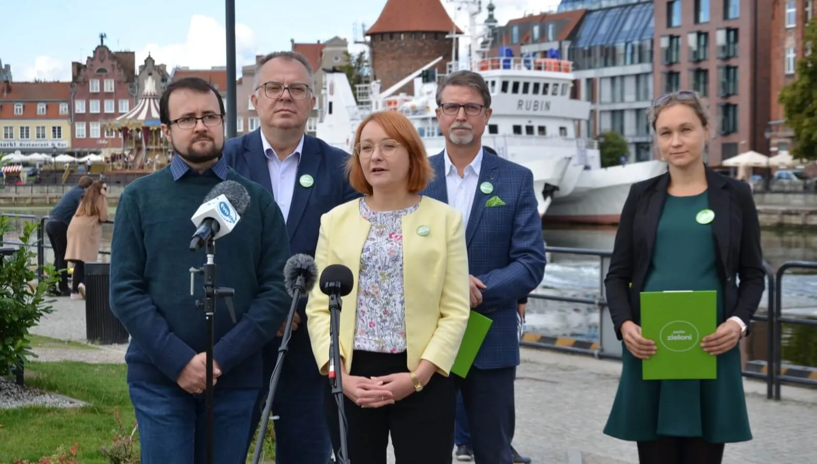 Zieloni apelują o ratowanie Zatoki Gdańskiej