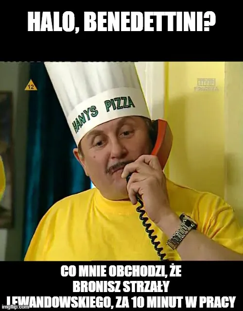Co mnie obchodzi!