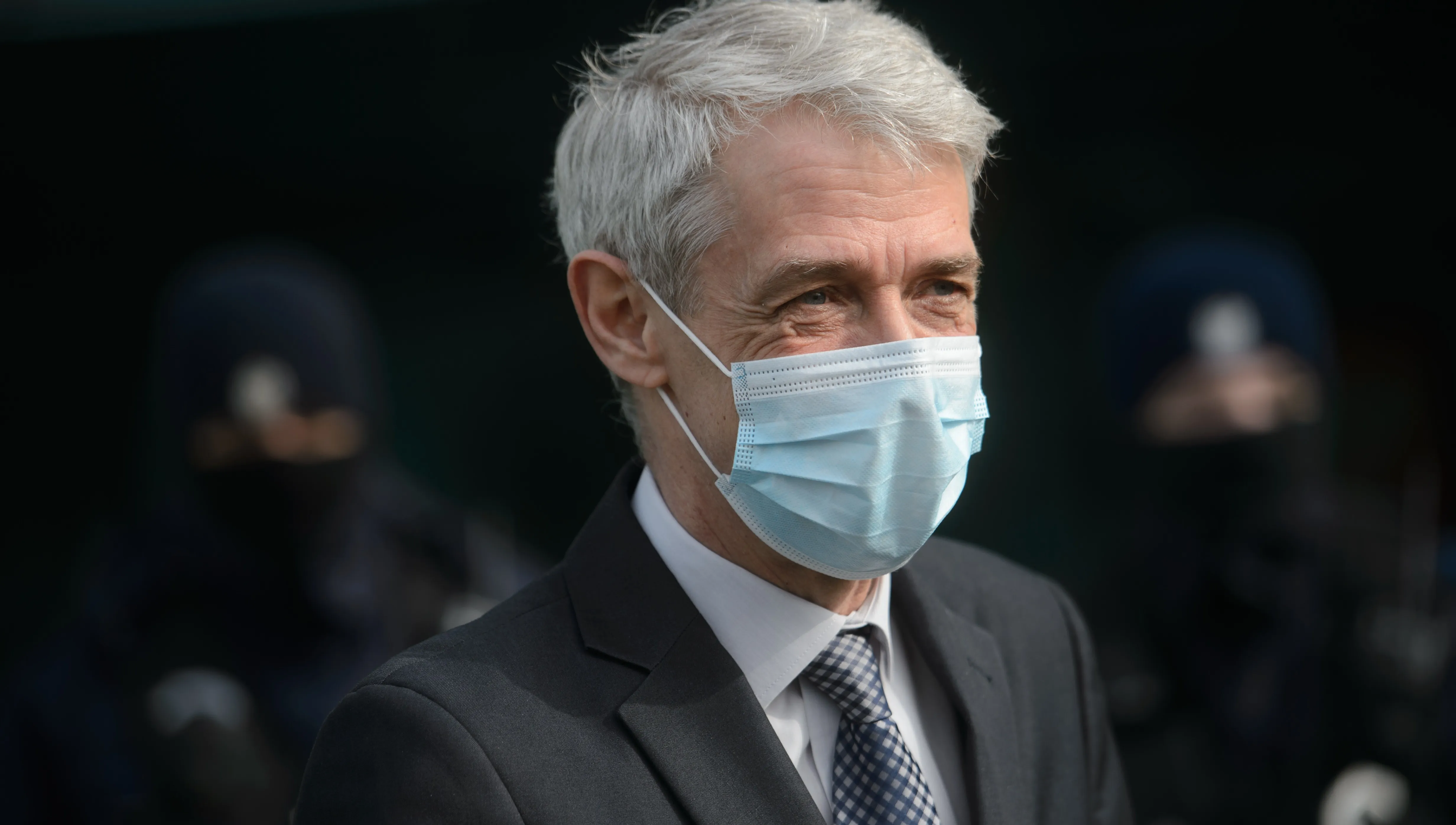 Sędzia Laskowski chce zmieniać KRS