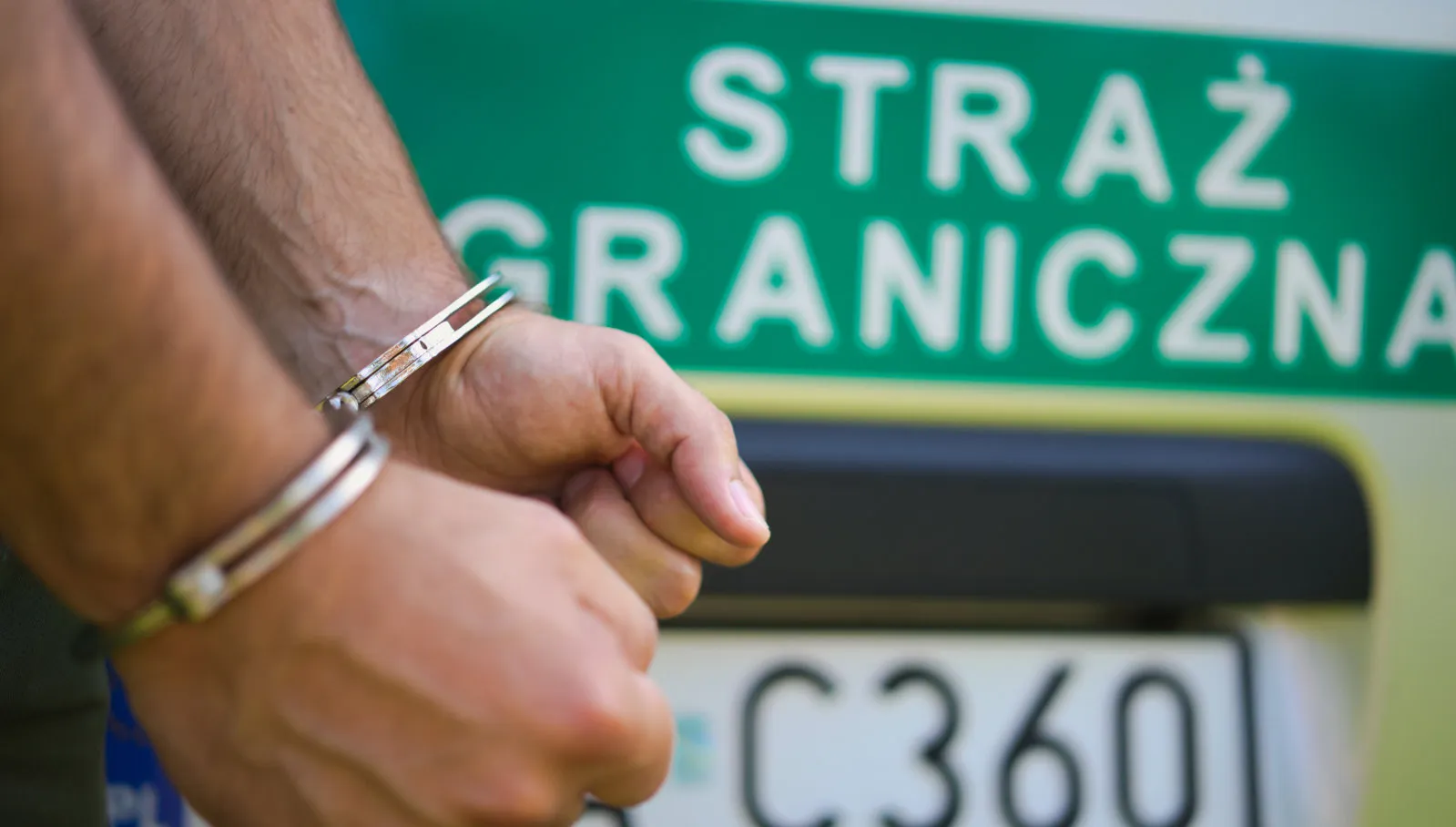 Grzybiarze ukarani. Weszli na zieloną granicę