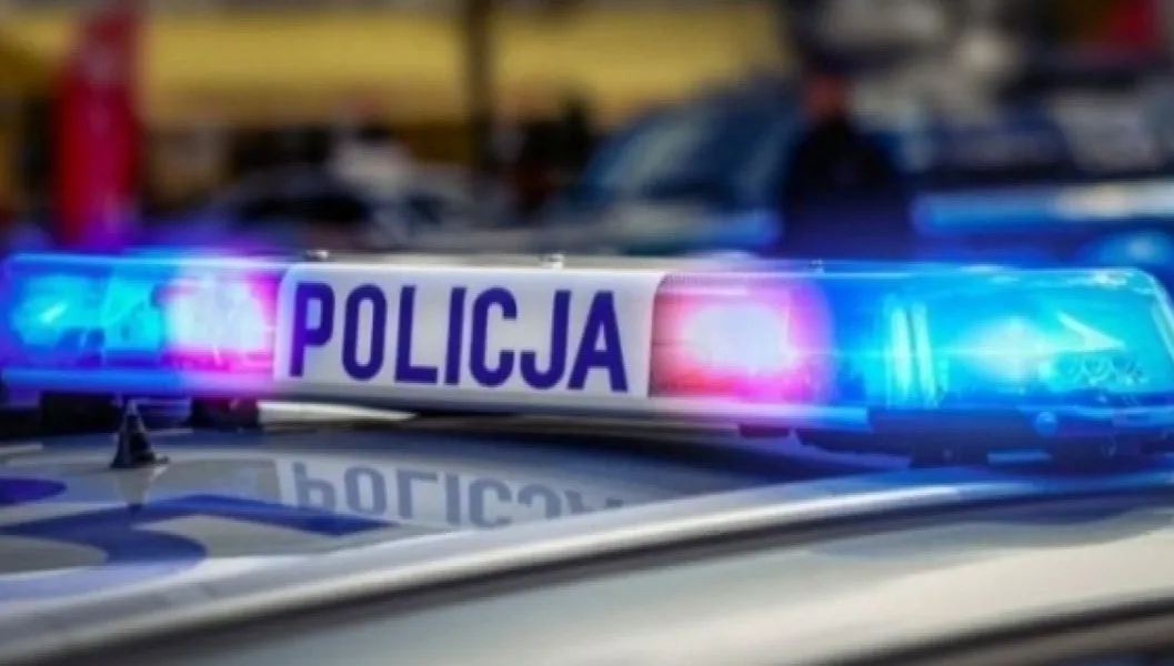 Pijany woził małe dziecko i... narkotyki