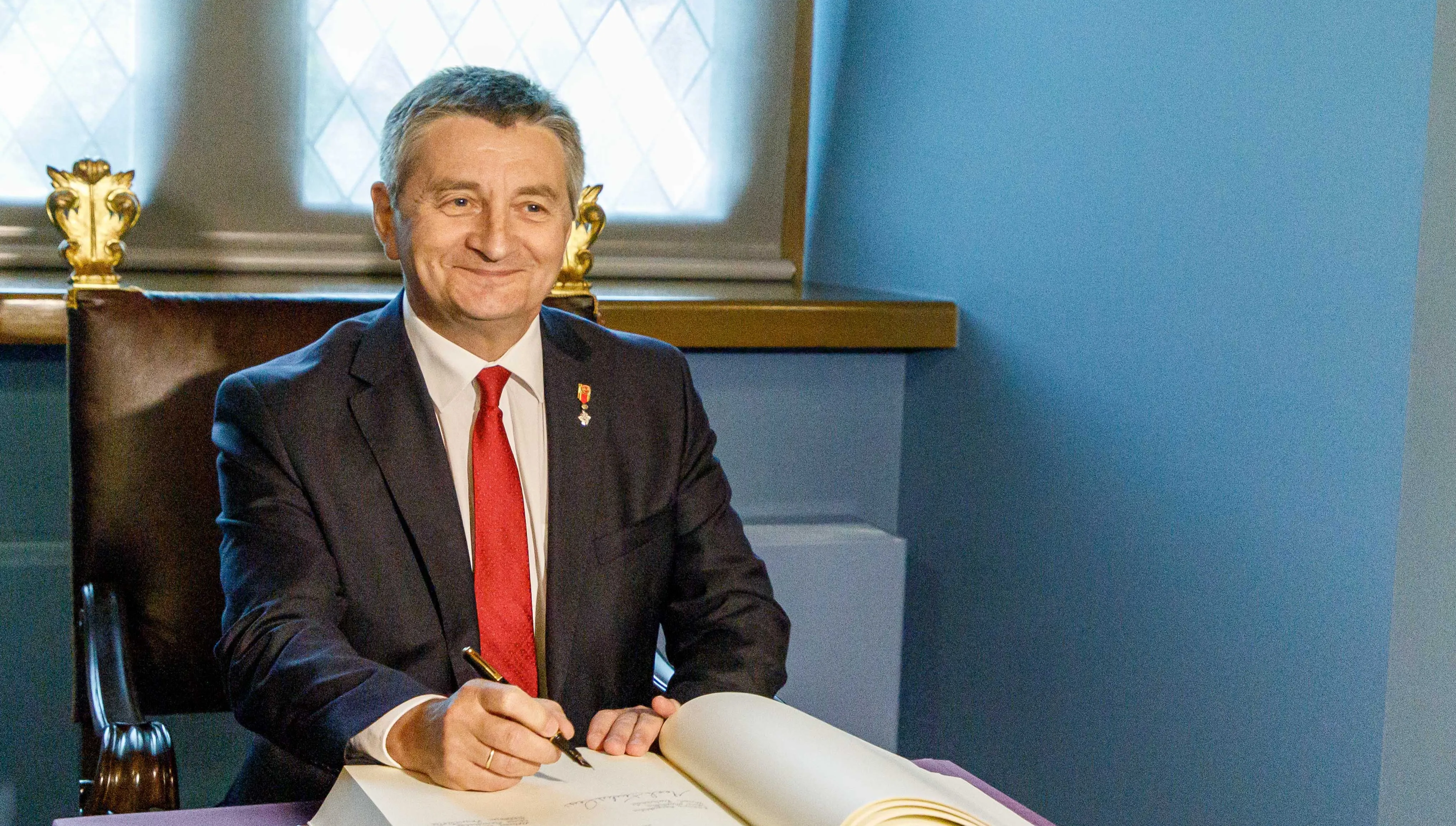 Kuchciński, Adamczyk i Borys. To oni zostali osobowościami 30-lecia Forum Ekonomicznego