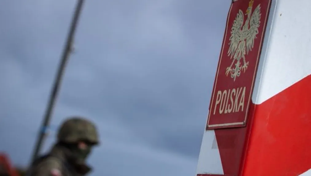 Scenariusz Łukaszenki już nie działa? Błaszczak: Zagrożenie prowokacjami znacząco spadło