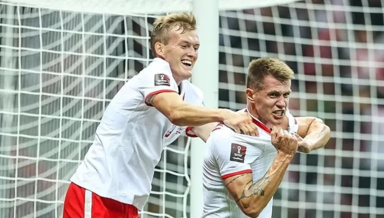 Premier o meczu Polaków: Możemy być dumni