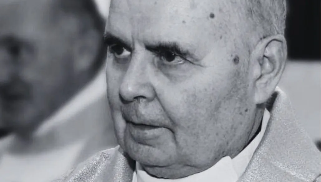Zmarł biskup Marian Duś