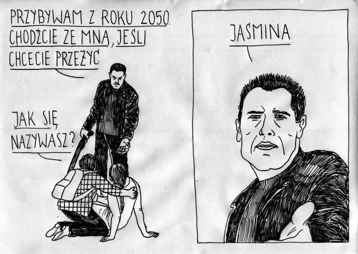 Jaśmina J-800