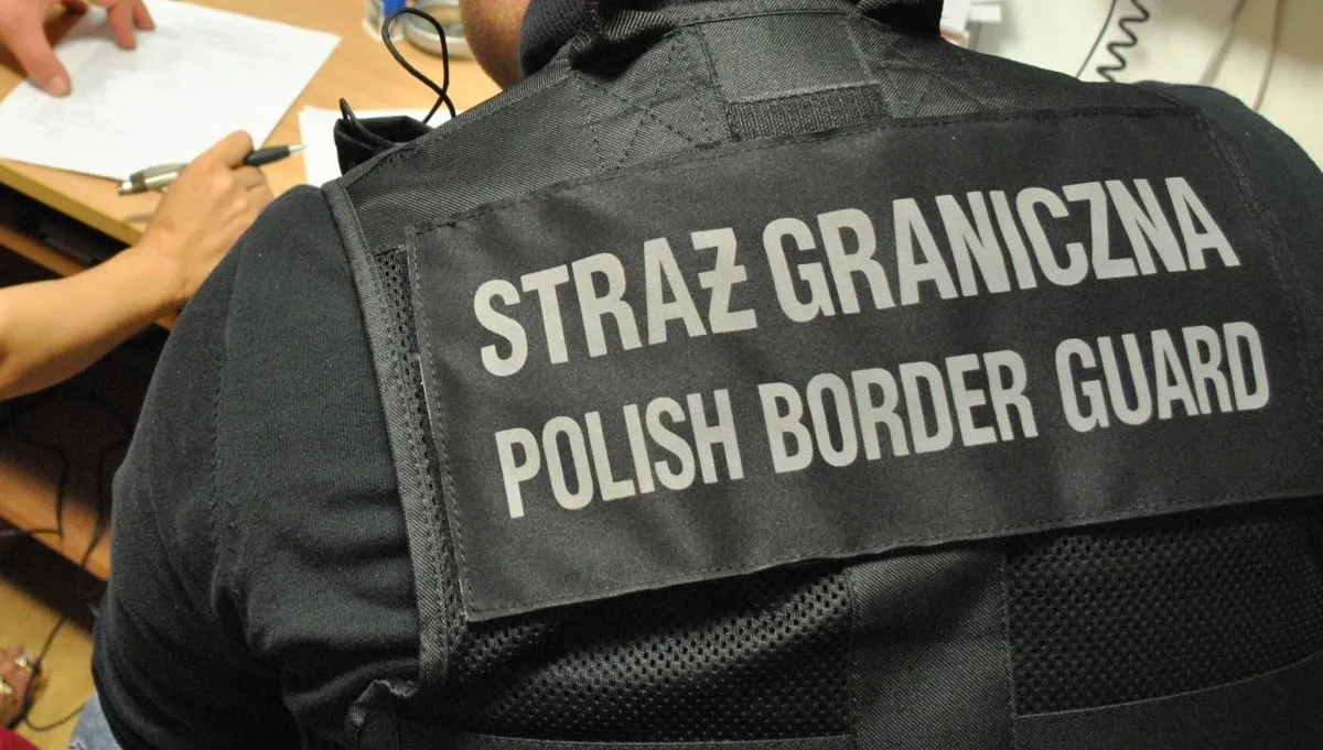 Szturm imigrantów na polską granicę