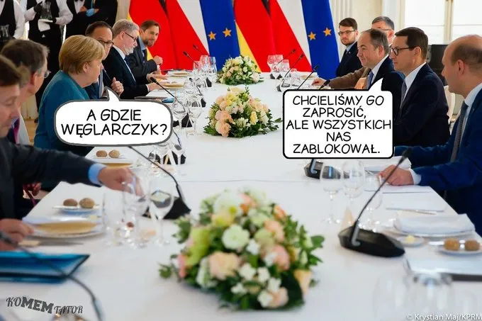 Gdzie Węglarczyk?