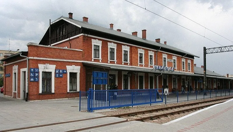 Jesienią ruszy remont dworca w Wadowicach