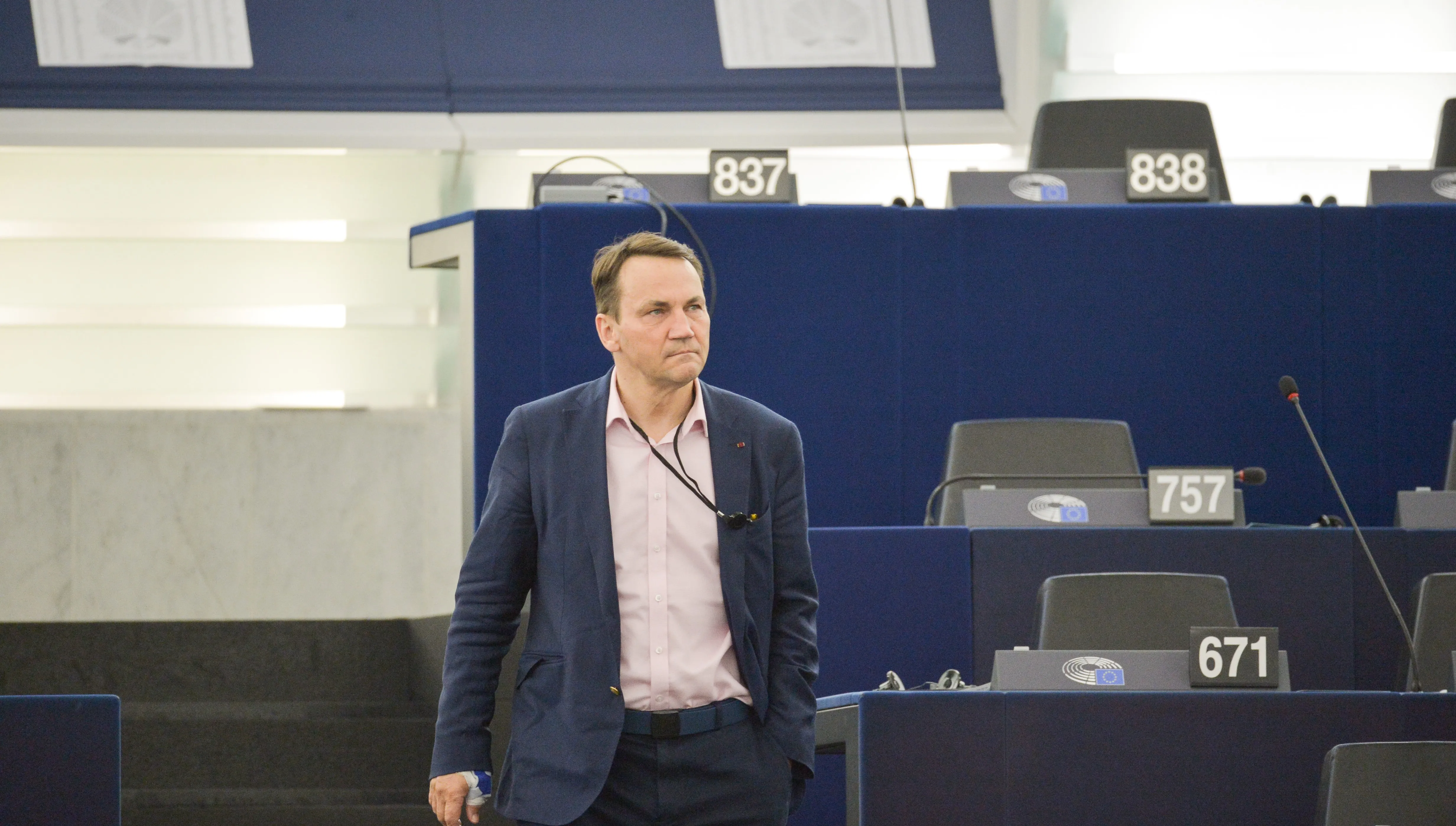 Sikorski chce prokuratury europejskiej. Kaleta: Byłaby wykorzystywana do celów politycznych 