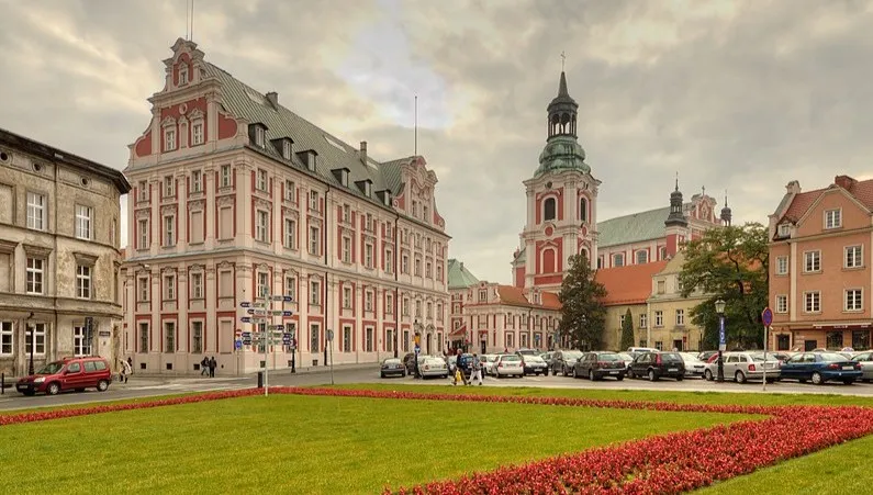 Upamiętnią pierwszego prezydenta Poznania