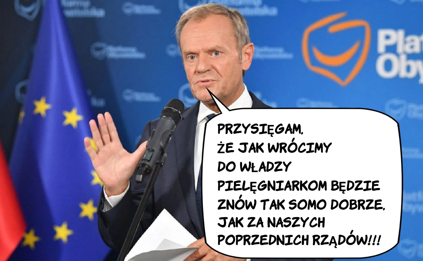 Tak samo dobrze!