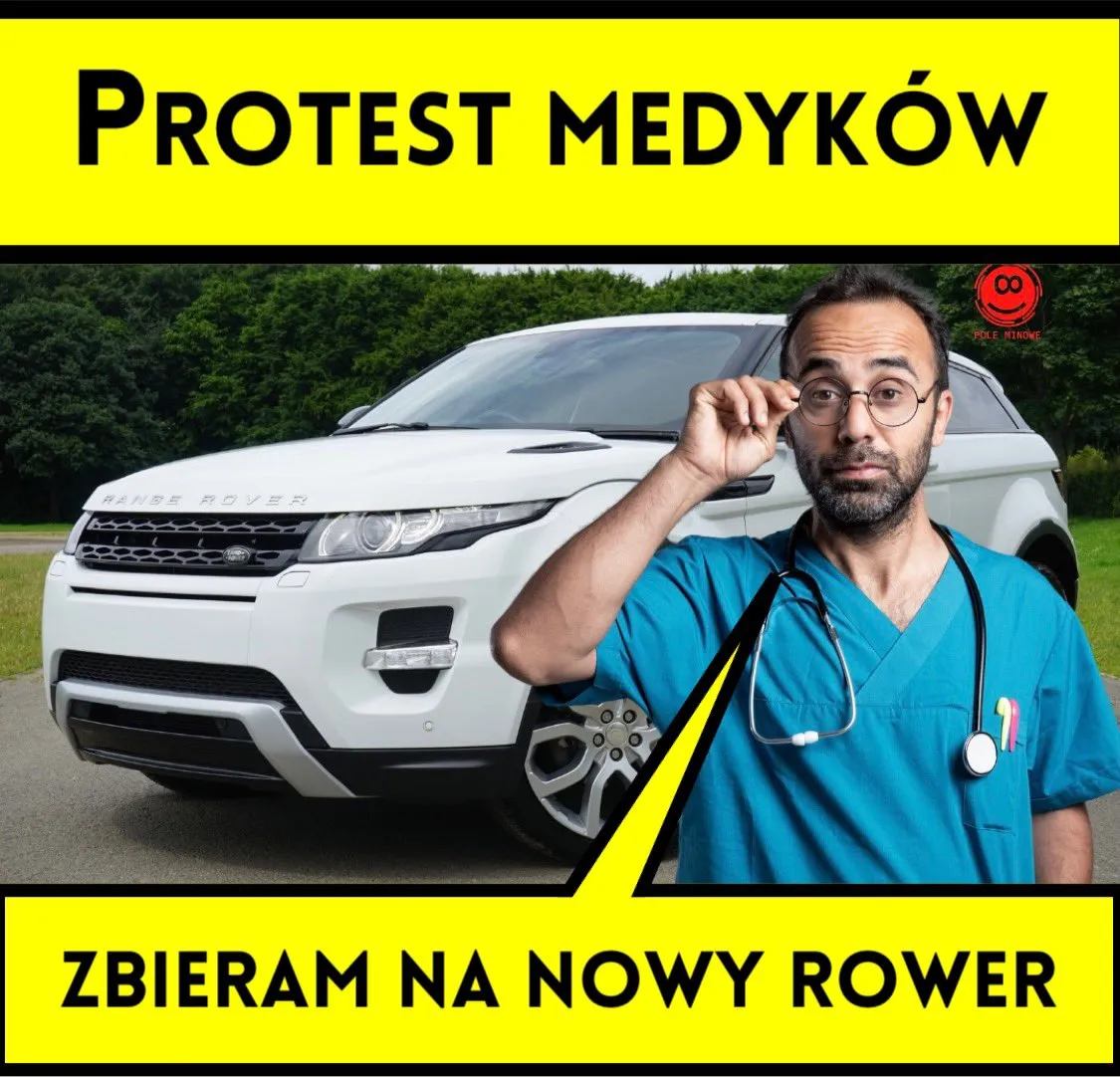 Nowy rower...