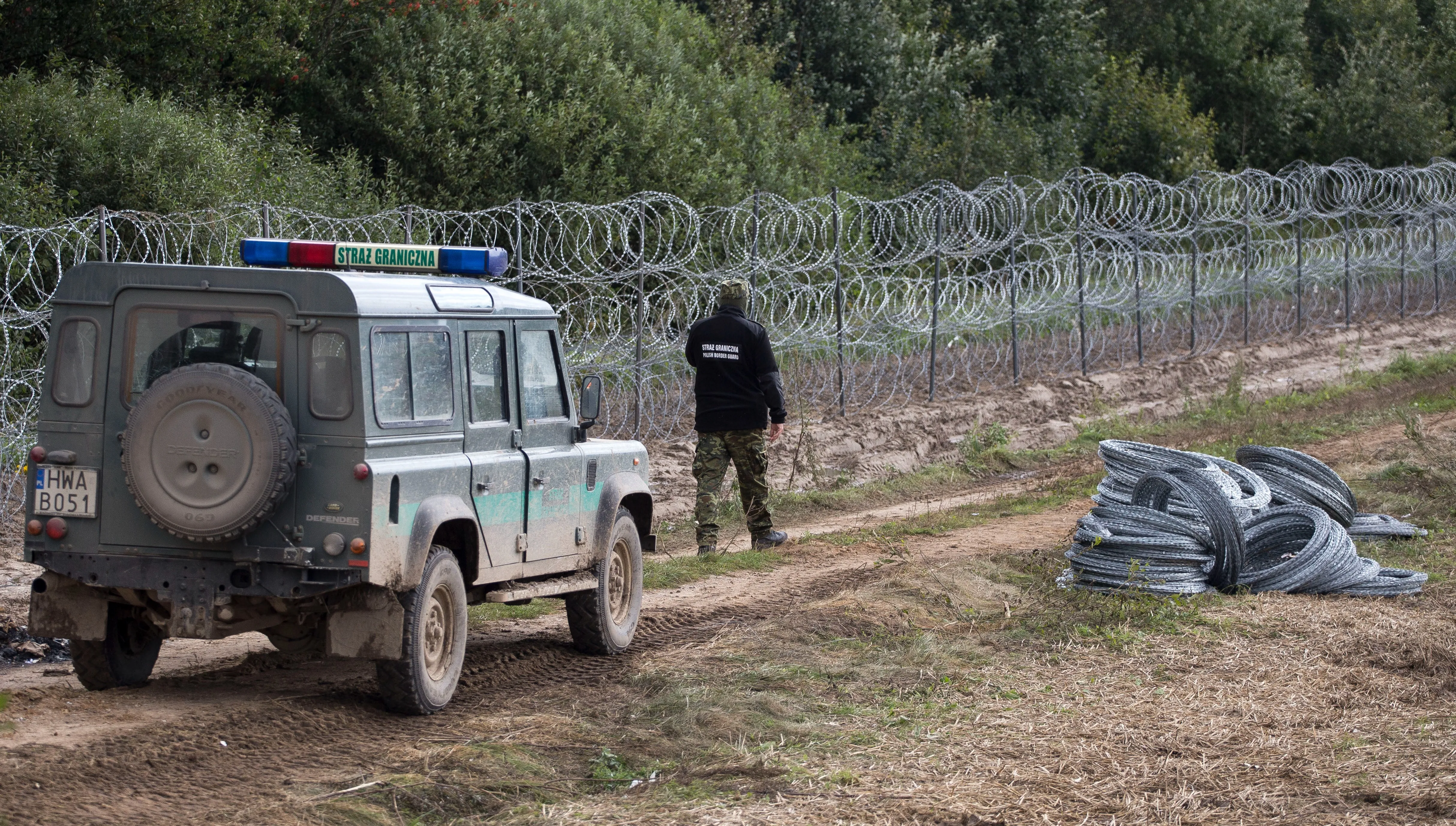Po posiedzeniu komisji w sprawie sytuacji na granicy. Statystyki nie pozostawiły wątpliwości