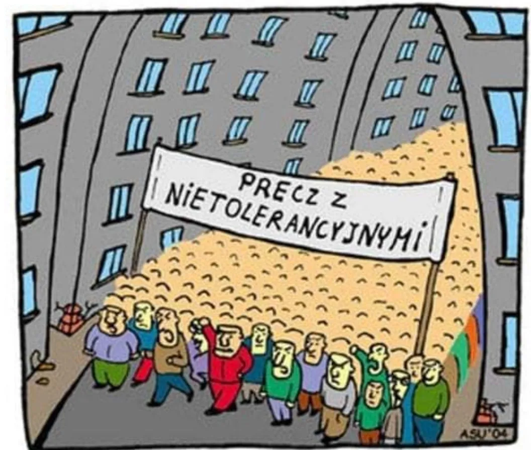 Tolerancja 2021