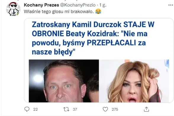 Głos eksperta