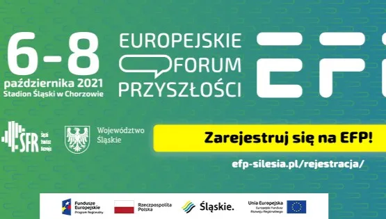 Zarejestruj się na Europejskie Forum Przyszłości