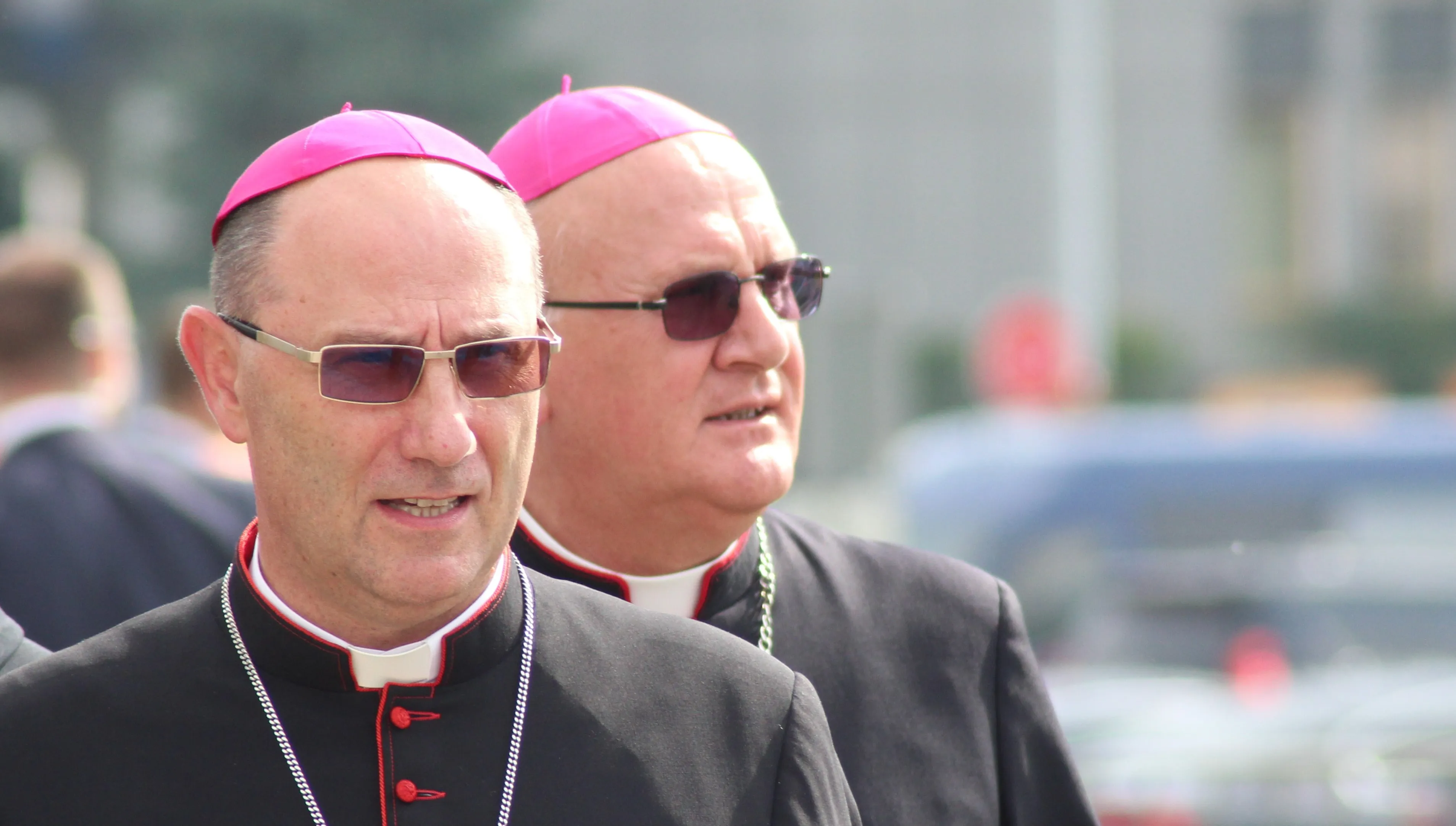 Sprawa o. Pawła M. Abp Polak: Musimy stawać w obronie pokrzywdzonych