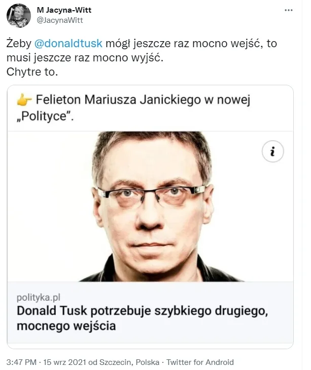 Wejście/wyjście