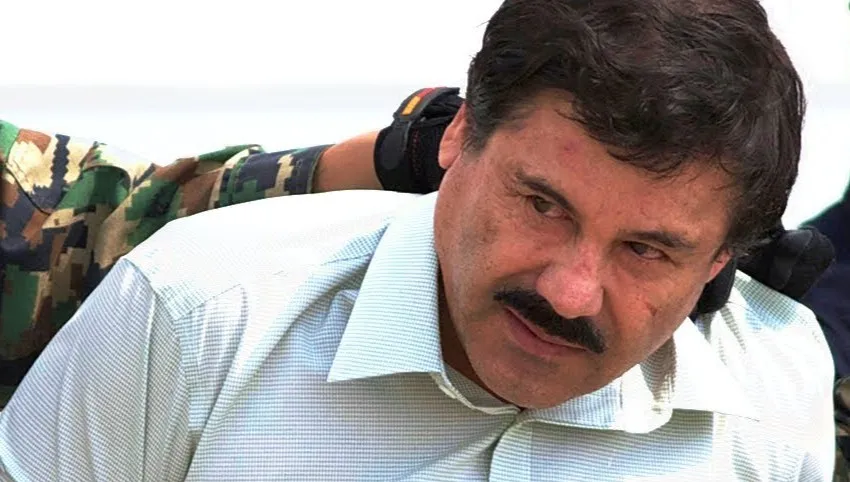 Dom "El Chapo" można wygrać na loterii. Z posiadłości słynnego handlarza narkotyków usunięto kamery