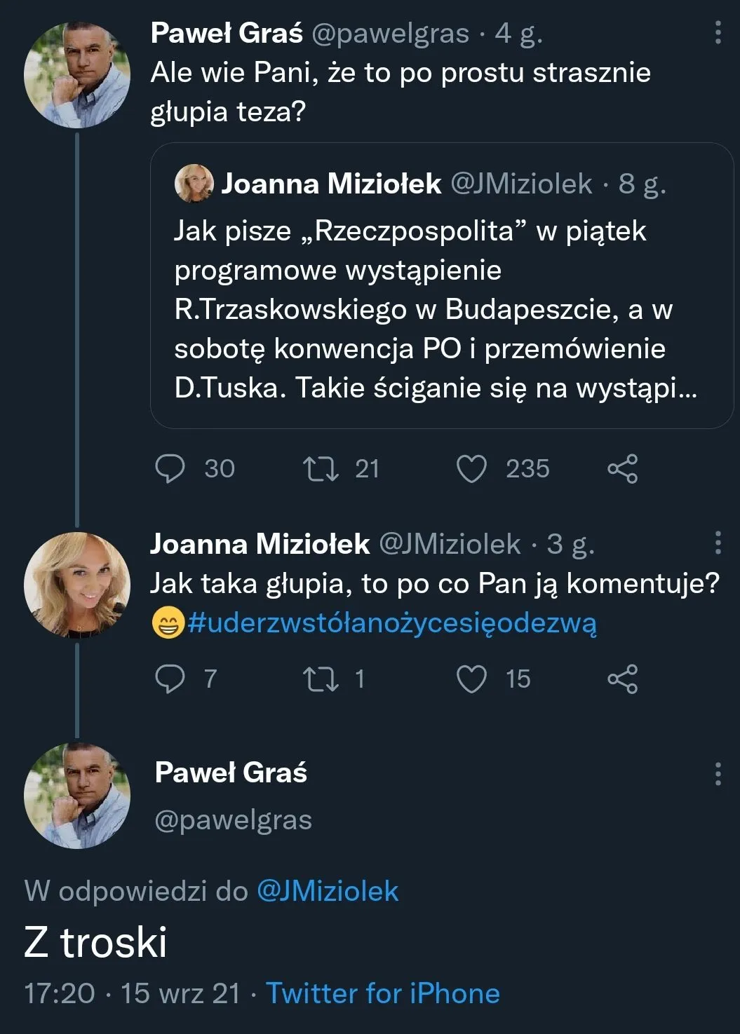 Troska