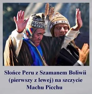 Słońce Peru
