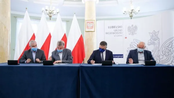  4 miliony zł dla powiatu puławskiego. Na drogi!