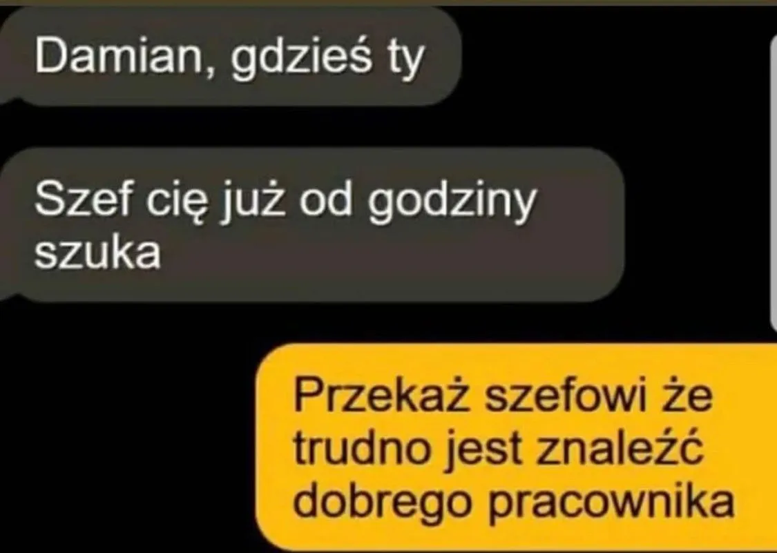 Trudno znaleźć