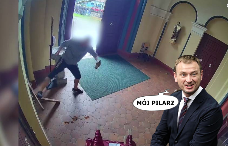 Pilarz