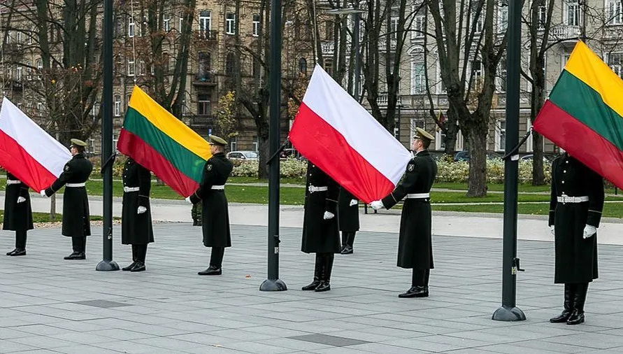 Ataki hybrydowe ze strony Białorusi. Polska i Litwa współpracują w tej sprawie 